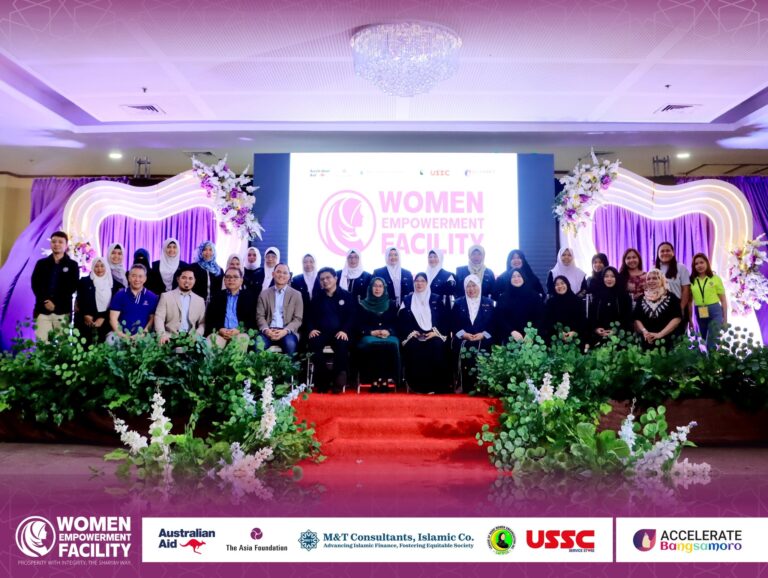 Shari’ah-Compliant WEF: A Step Toward Inclusive Growth