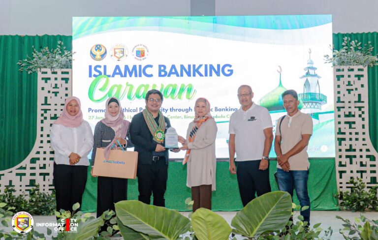 M&T Graces 1st Islamic Banking Caravan; Showcases Ethical Tools for Farmers, Fisherfolks, Women, and MSMEs